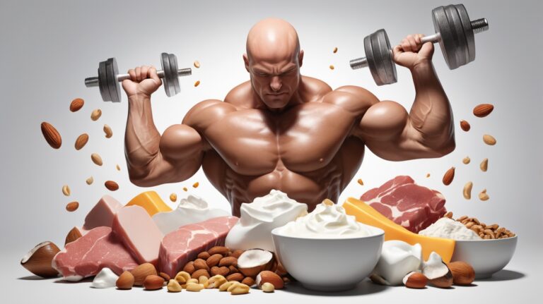 The Role of Protein in Weight Loss: How Much Do You Really Need in 2024?